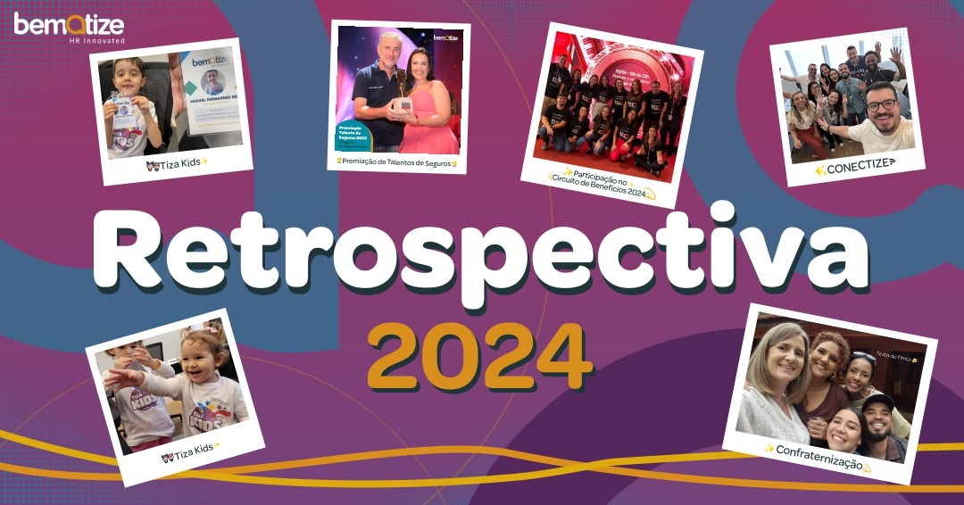 Retrospectiva: os melhores momentos de 2024 na Bematize