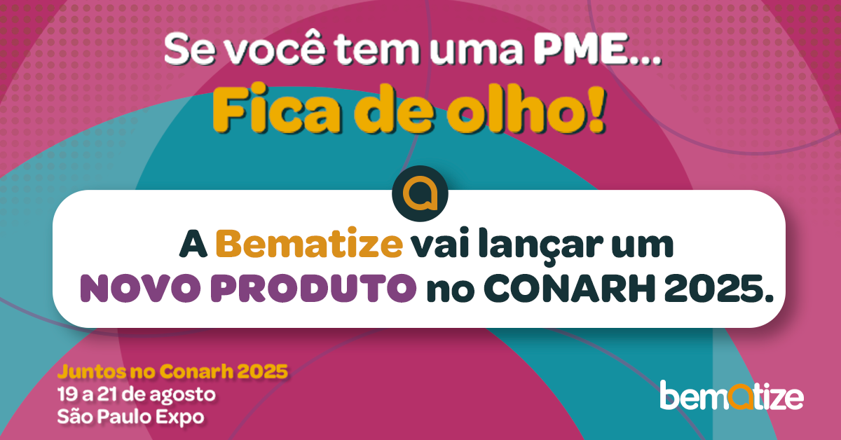 Bem+Flex será destaque da Bematize no CONARH 2025