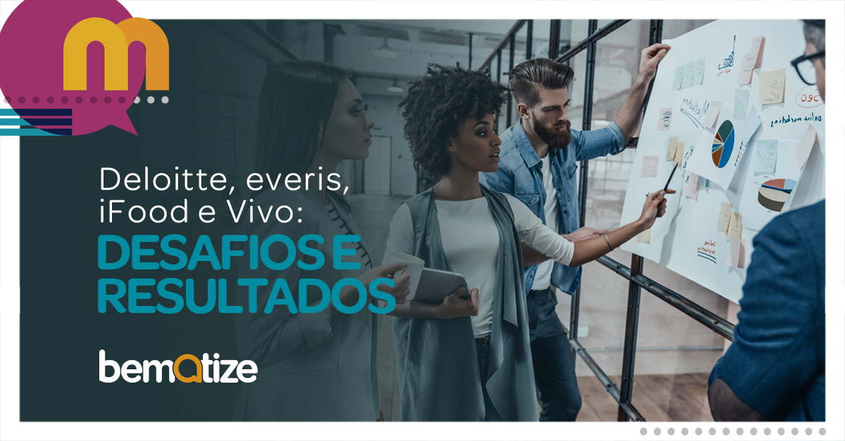 Deloitte, everis, iFood e Vivo: Resultados de benefícios flexíveis