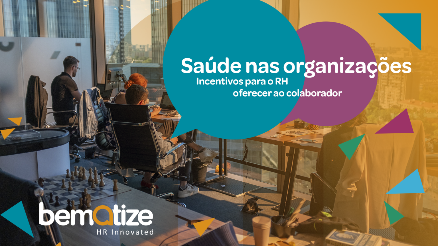 Saúde nas organizações: Incentivos para o RH oferecer ao colaborador