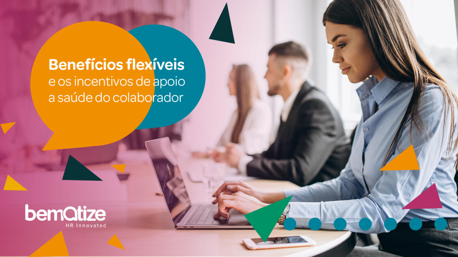 Benefícios flexíveis e os incentivos de apoio a saúde do colaborador