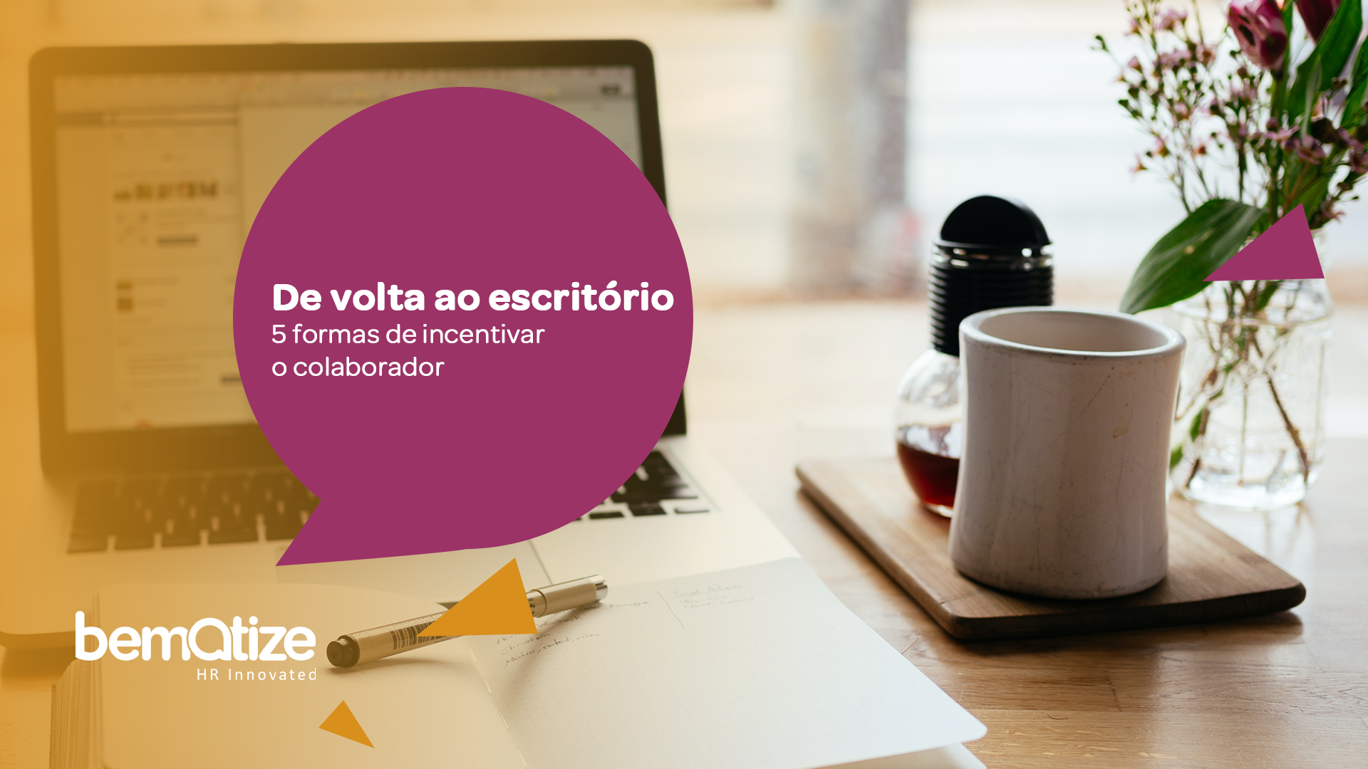 De volta ao escritório: 5 formas de incentivar o colaborador